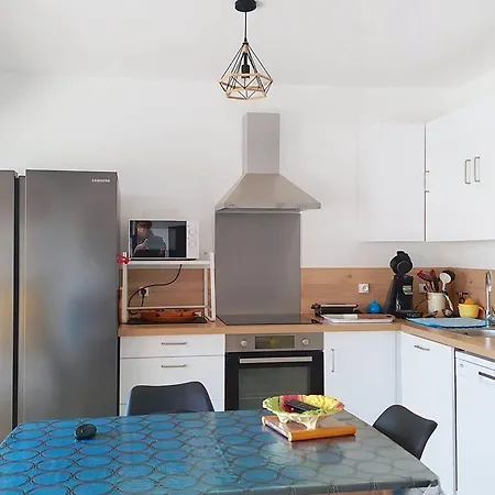 Climatise, Vue - 5 Pers. - Fr-1-610-132 Apartmán *