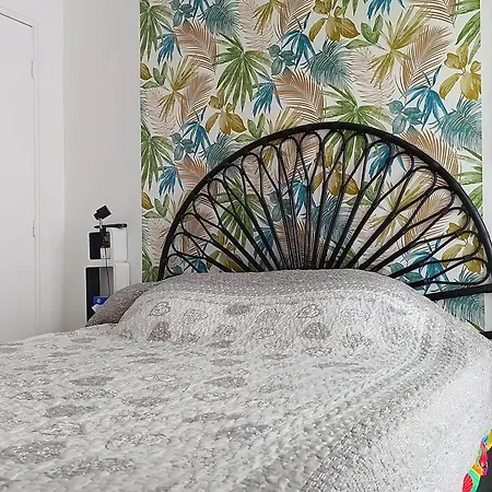 Climatise, Vue - 5 Pers. - Fr-1-610-132 * Bormes-les-Mimosas