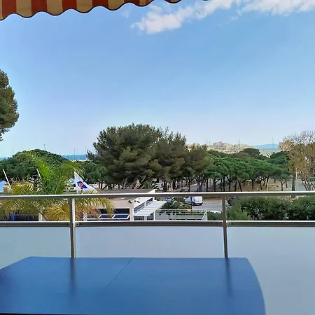 Apartment Climatise, Vue - 5 Pers. - Fr-1-610-132