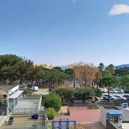 Climatise, Vue - 5 Pers. - Fr-1-610-132 Apartment Bormes-les-Mimosas
