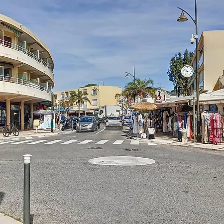 Climatise, Vue - 5 Pers. - Fr-1-610-132 Apartmán *