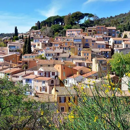 Apartment Climatise, Vue - 5 Pers. - Fr-1-610-132 Bormes-les-Mimosas