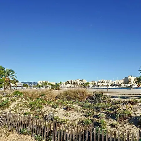 Apartmán Climatise, Vue - 5 Pers. - Fr-1-610-132
